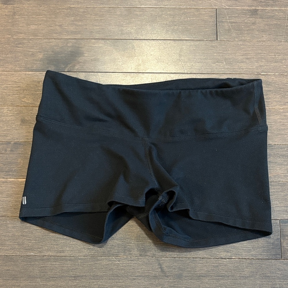 NOBULL Women's Black Athletic Shorts Size Small